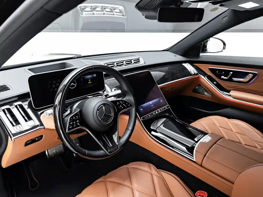 Mercedes-Benz Maybach S-Class S 2024 S 480 4MATIC
