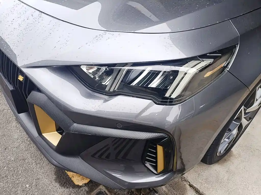 GAC Motor Shadow Leopard — миниатюра 24