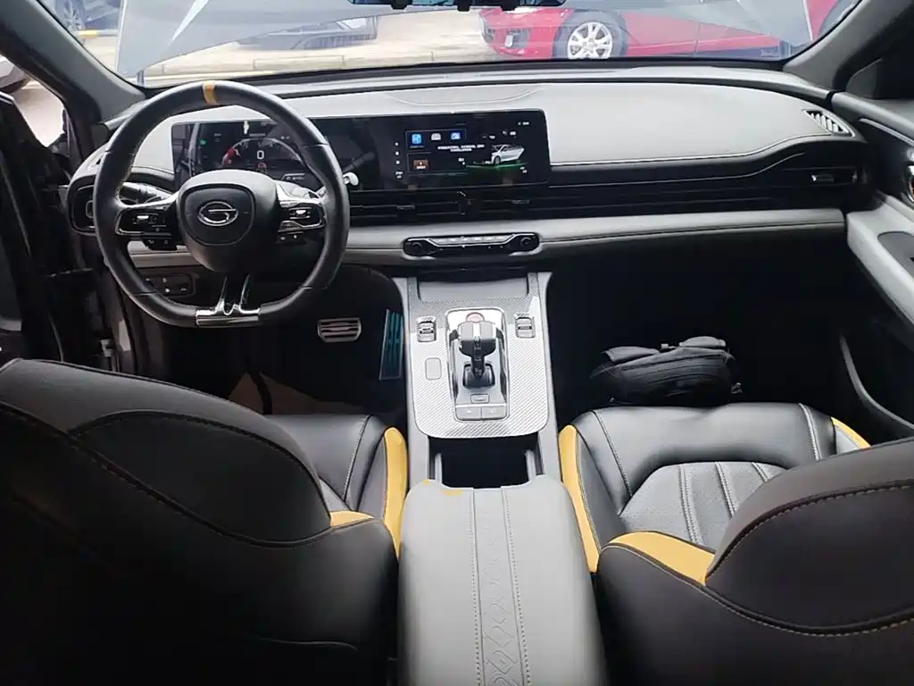 GAC Motor Shadow Leopard — миниатюра 10