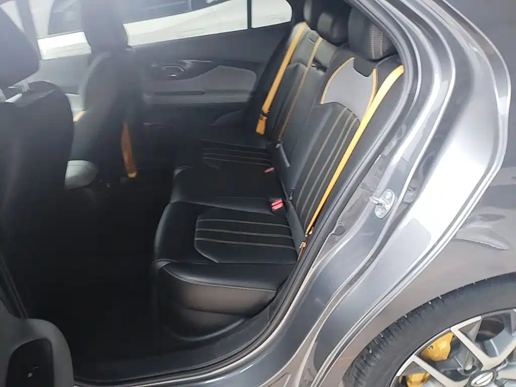 GAC Motor Shadow Leopard — миниатюра 17