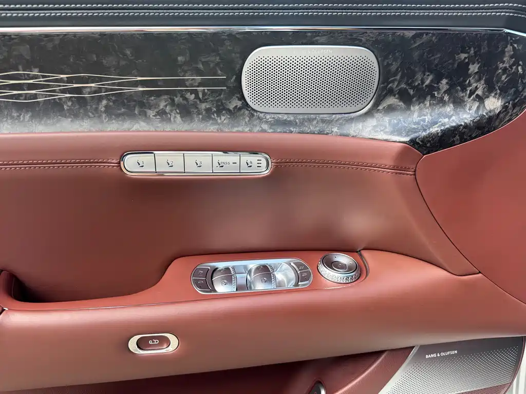 Genesis G90 — миниатюра 16