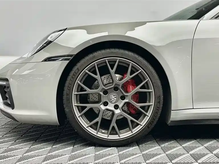 Porsche 911 — миниатюра 7