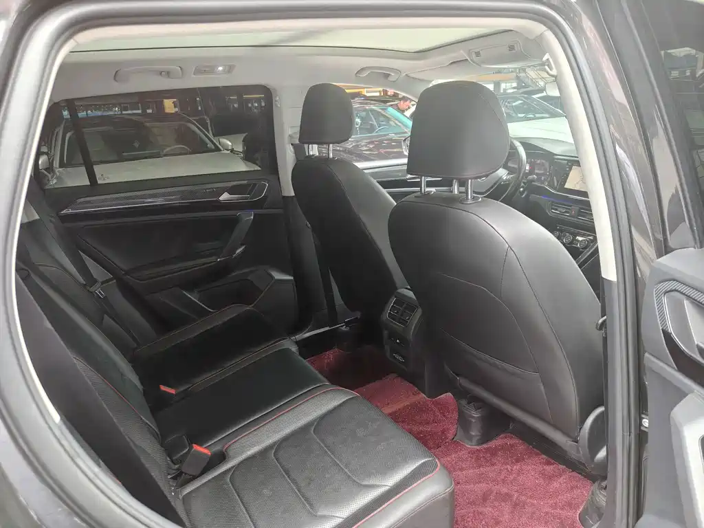 Volkswagen Tayron — миниатюра 15