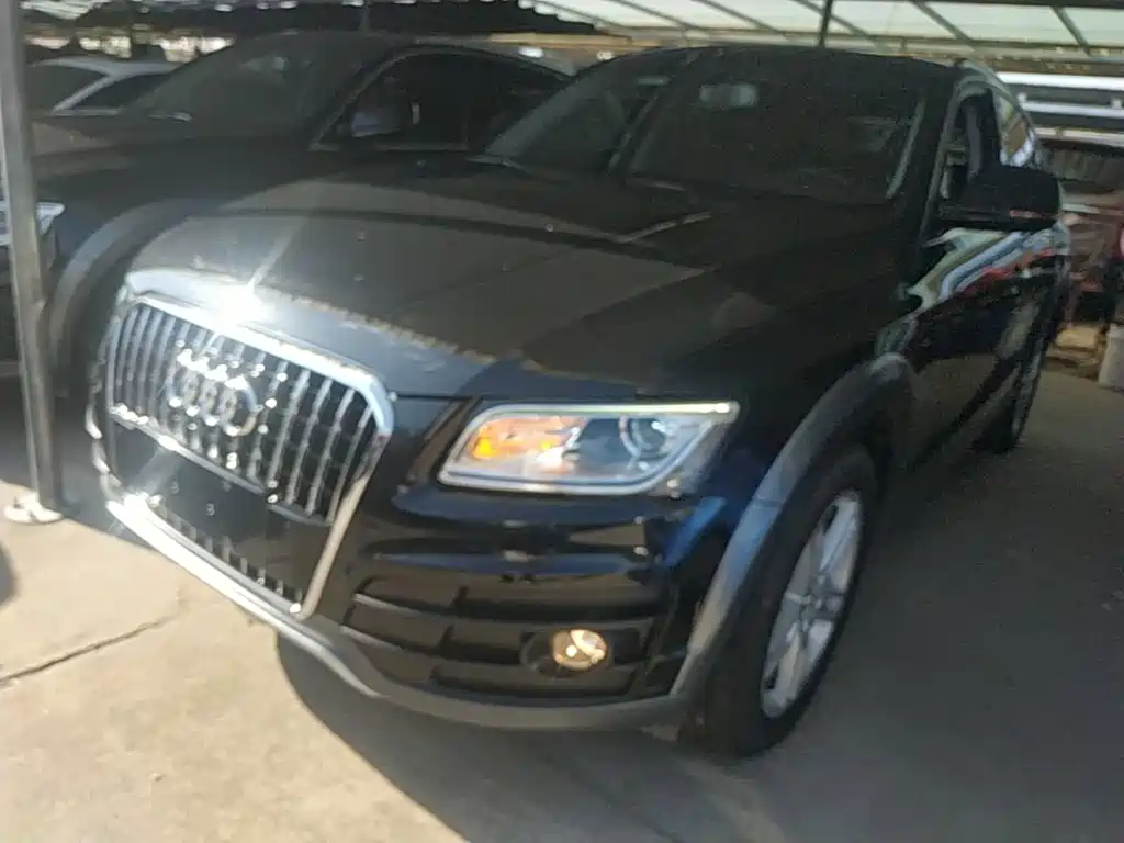 Audi Q5 — миниатюра 2