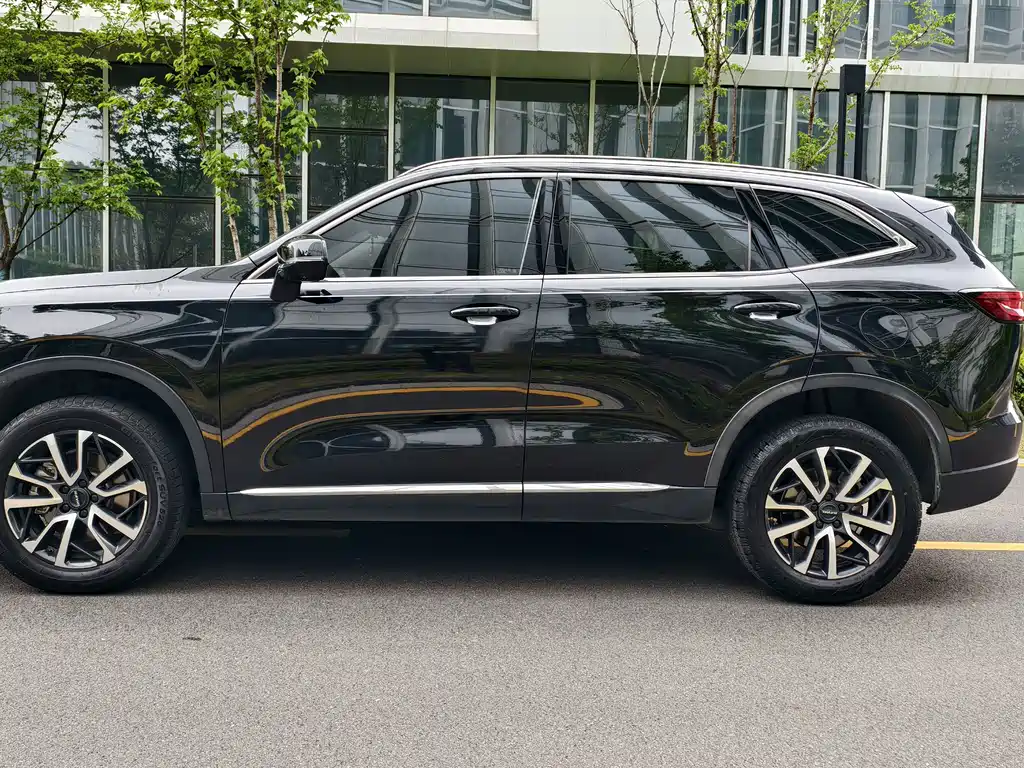 Haval H6 — миниатюра 5