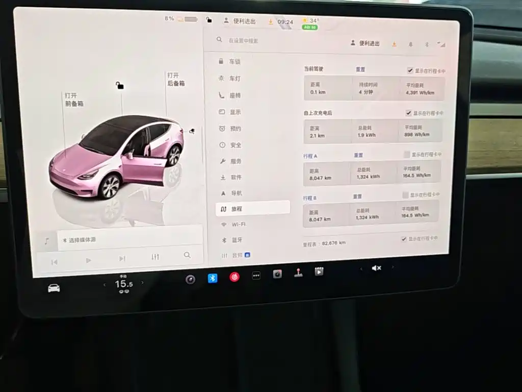 Tesla Model Y — миниатюра 12