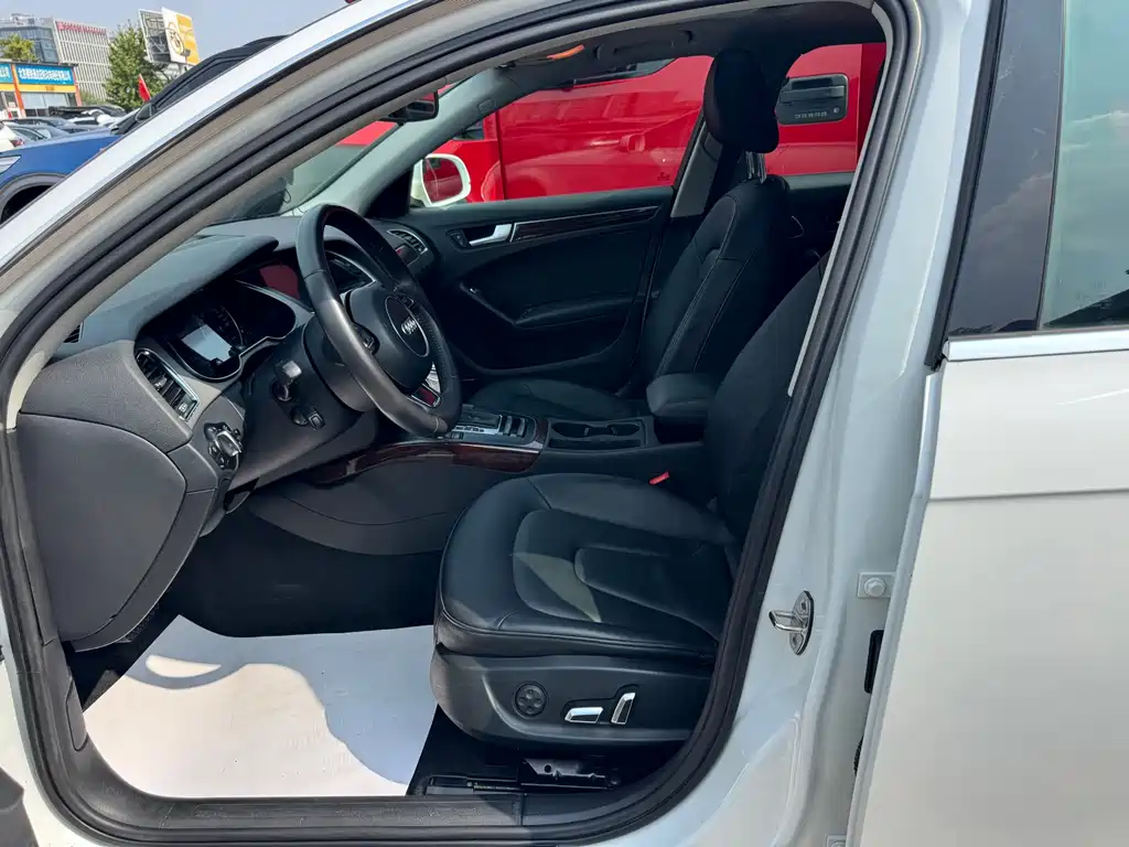 Audi A4L — миниатюра 2