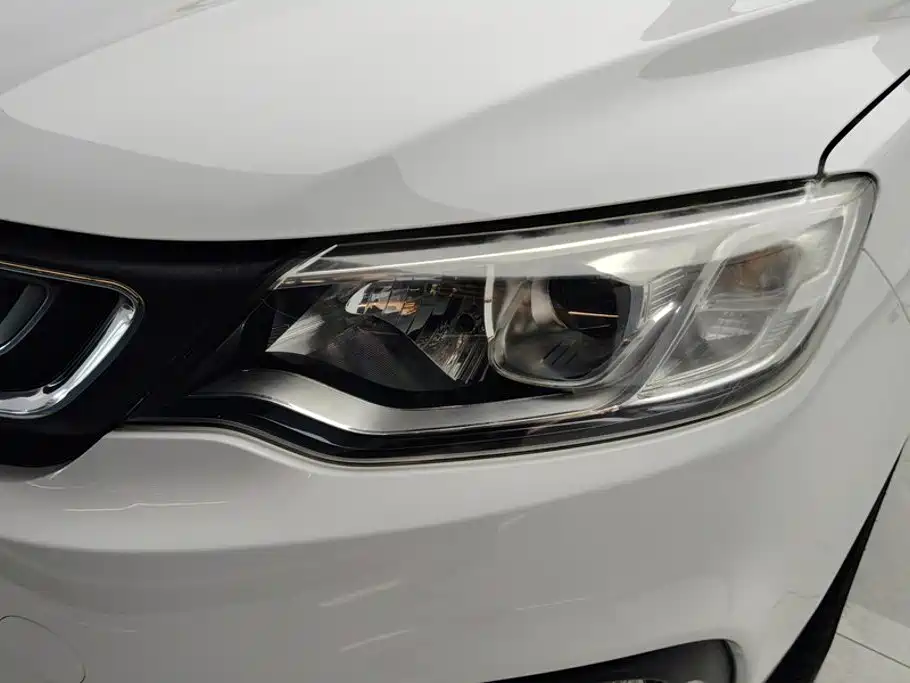 Geely Vision — миниатюра 5