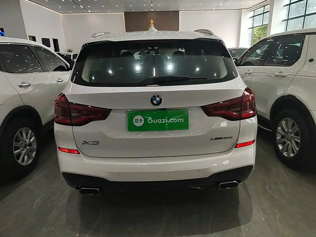 BMW X3 — миниатюра 6