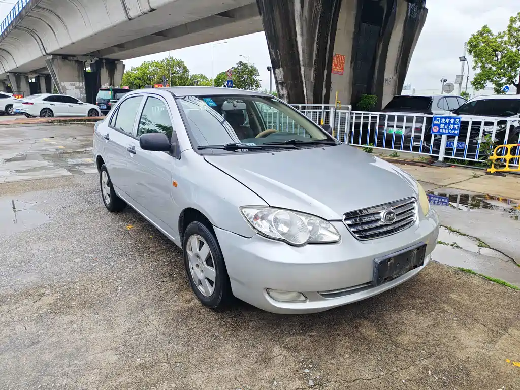 BYD F3 Eco Edition 1.5L Manual Comfort Type, фото 3