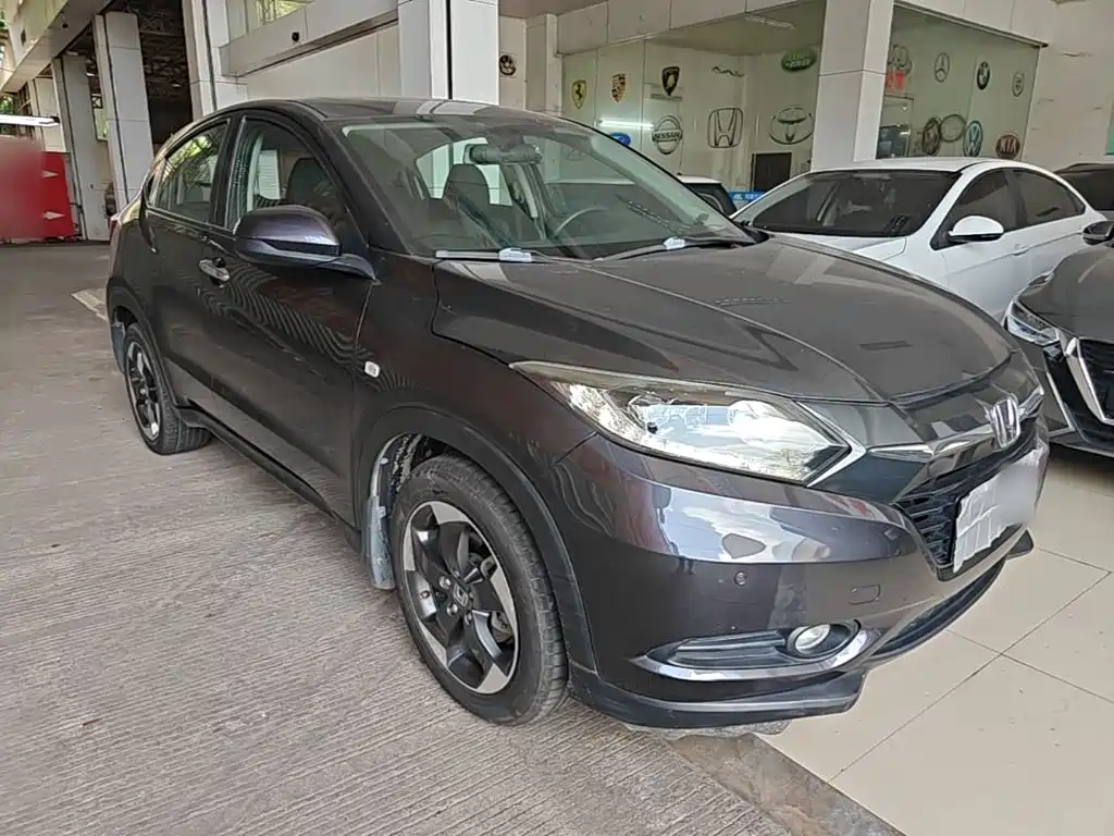 Honda Vezel — миниатюра 4