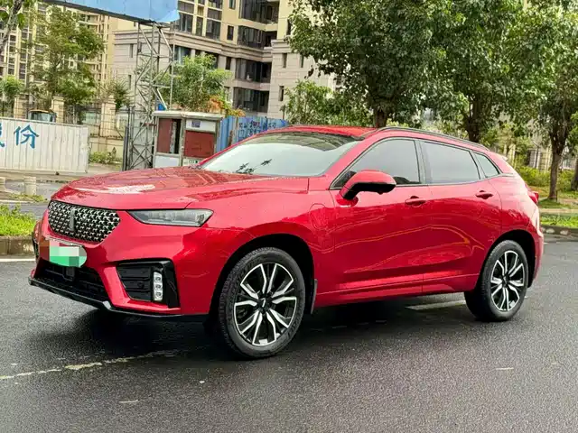 WEI PAI WEI BRAND VV7 NEW ENERGY 2020
