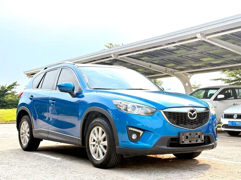 Mazda CX-5 — миниатюра 3