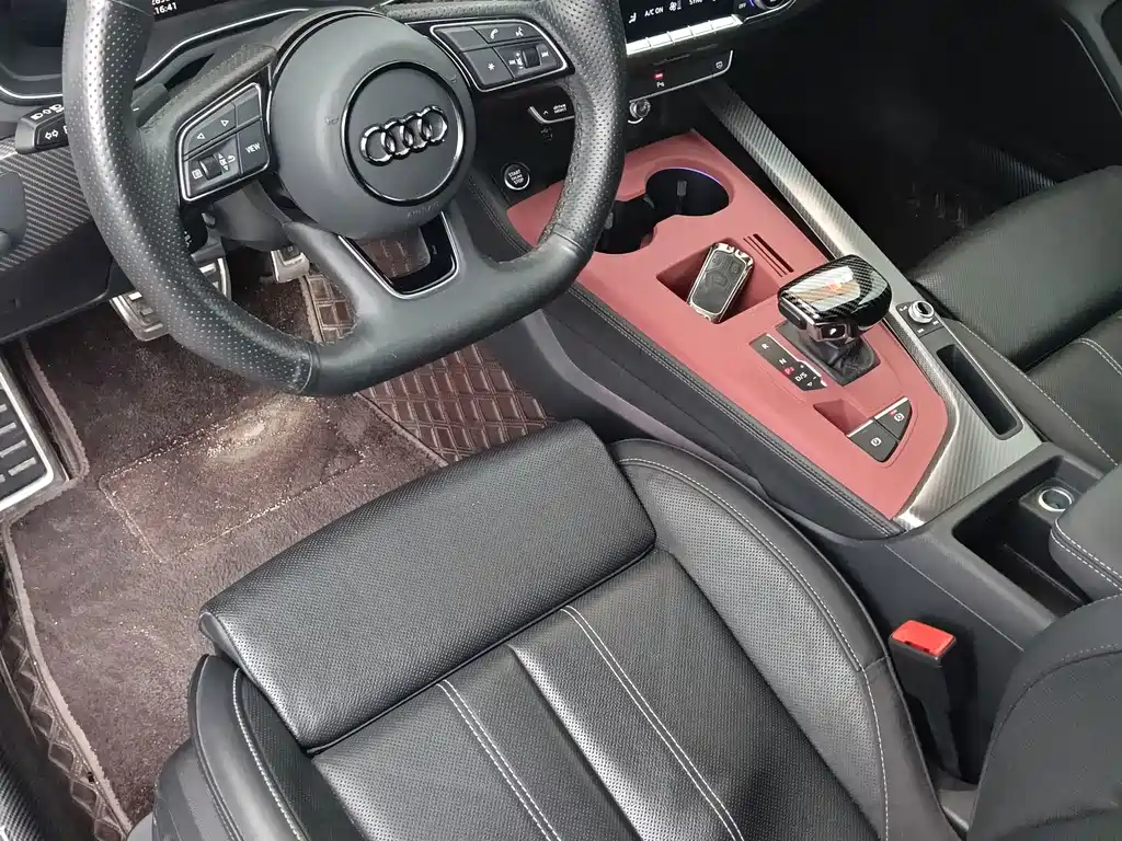 Audi A4L — миниатюра 7