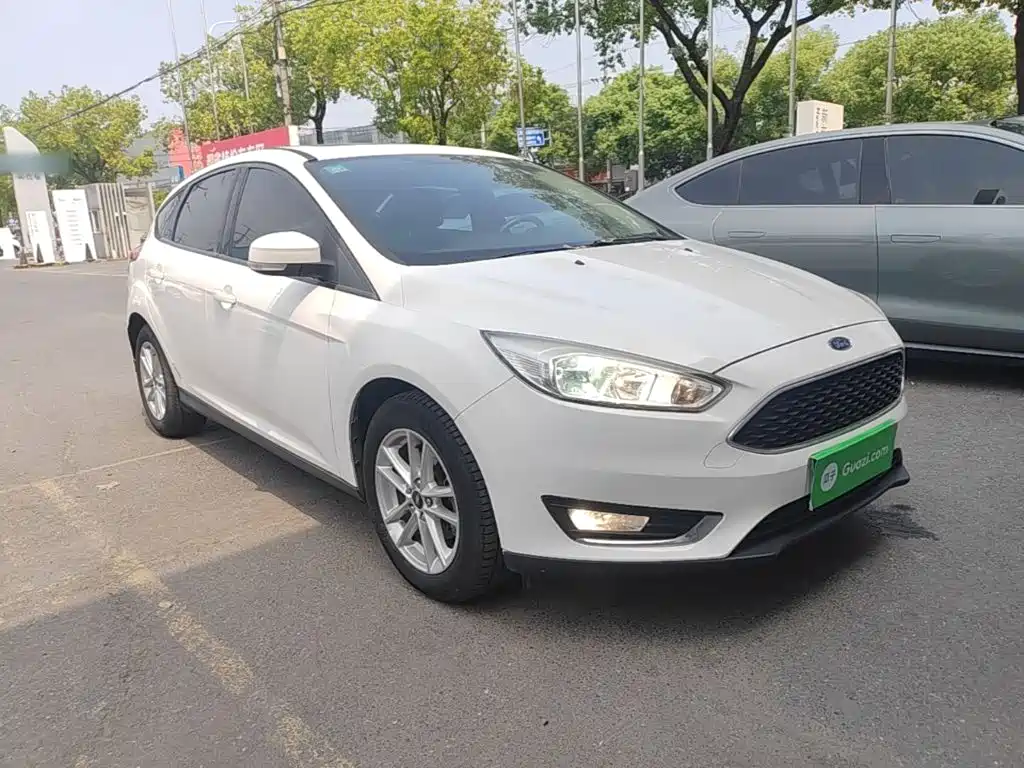 Ford Focus — миниатюра 4