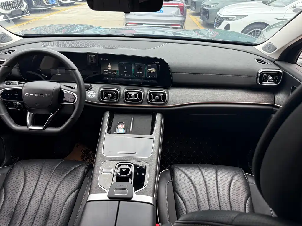 Chery Tiggo 9 — миниатюра 13