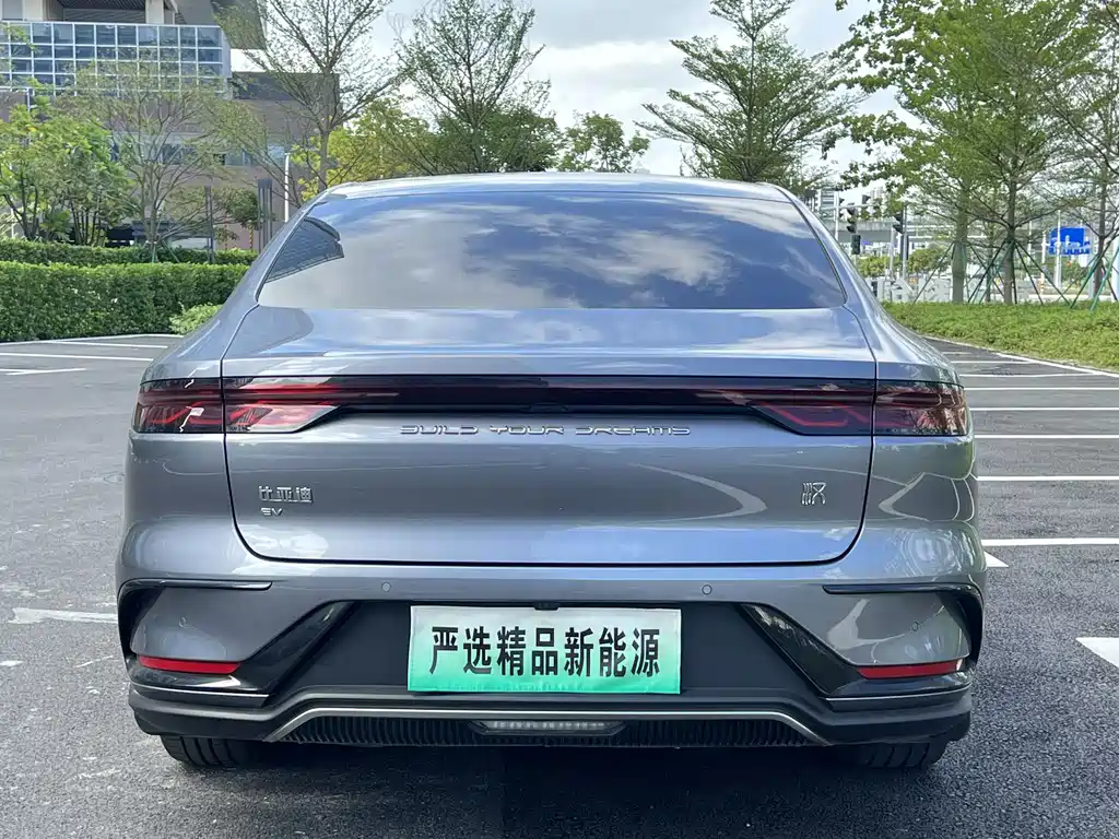 BYD Han — миниатюра 5