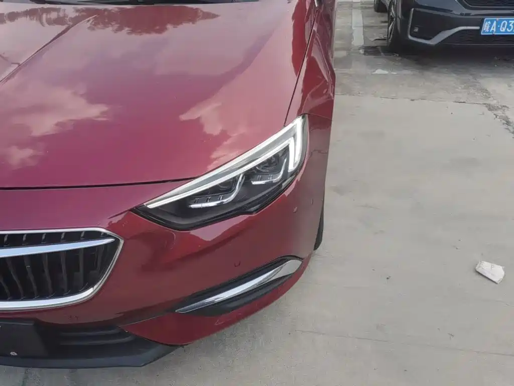 Buick Regal — миниатюра 24