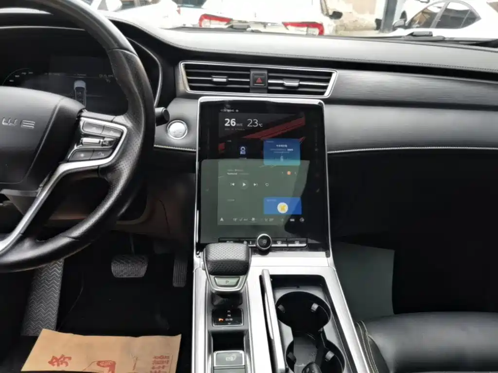 Roewe RX5 — миниатюра 13