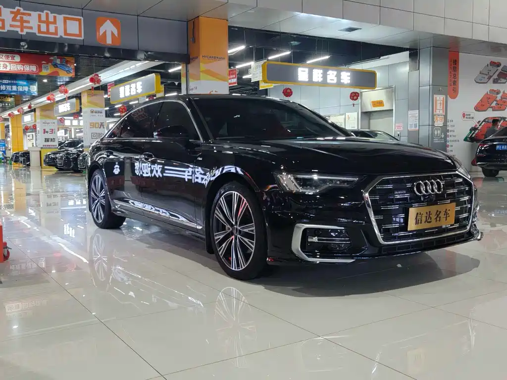 Audi A6L — миниатюра 3