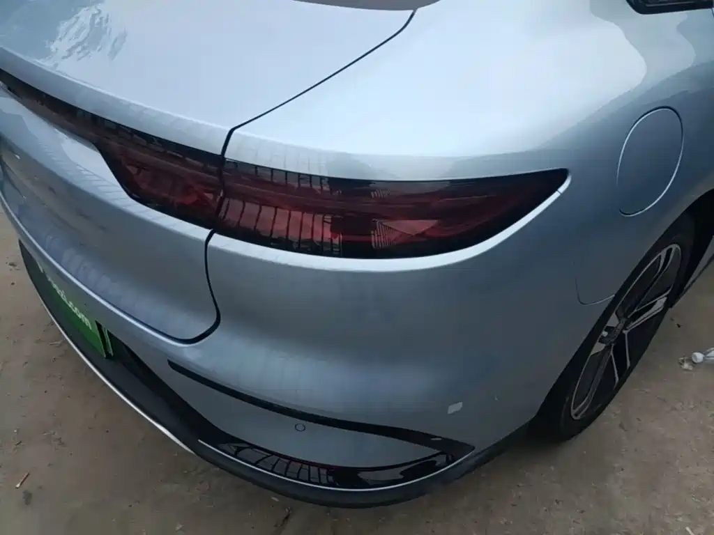 BYD Han — миниатюра 8