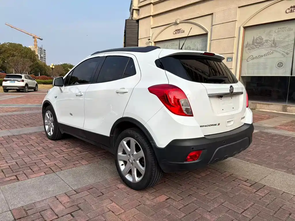 Buick Encore — миниатюра 13