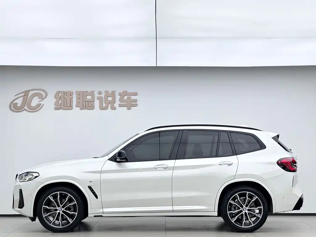 BMW X3 — миниатюра 7