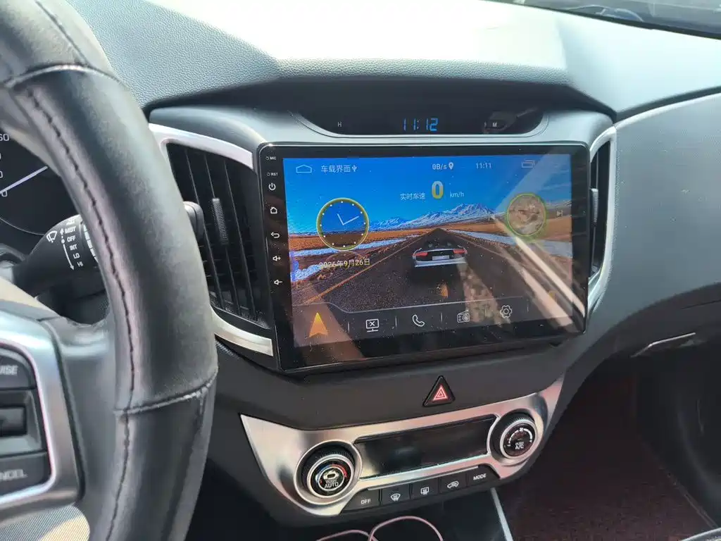 Hyundai ix25 — миниатюра 10