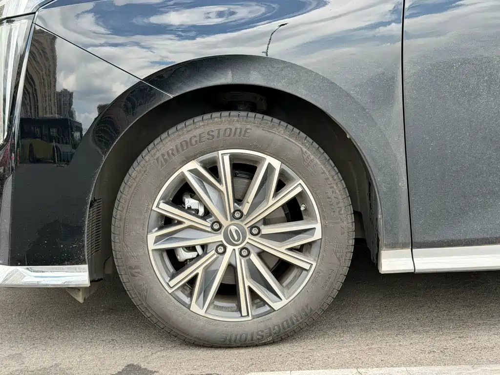 GAC M8 2024 400T
