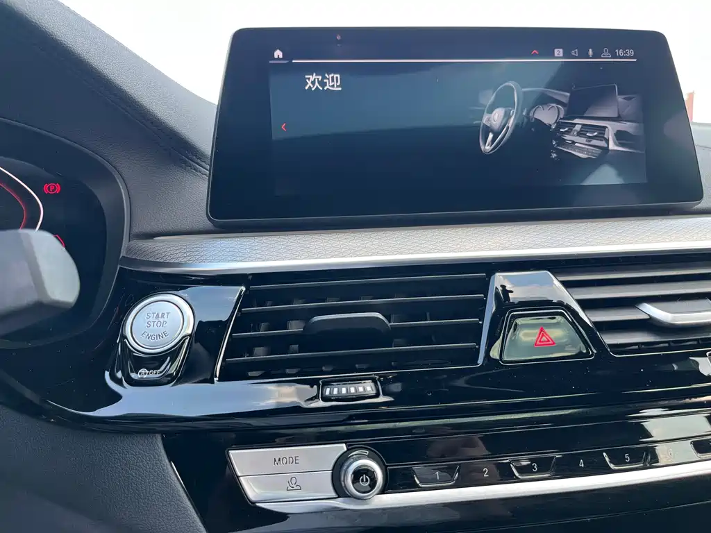 BMW 5 Series (Import) — миниатюра 15