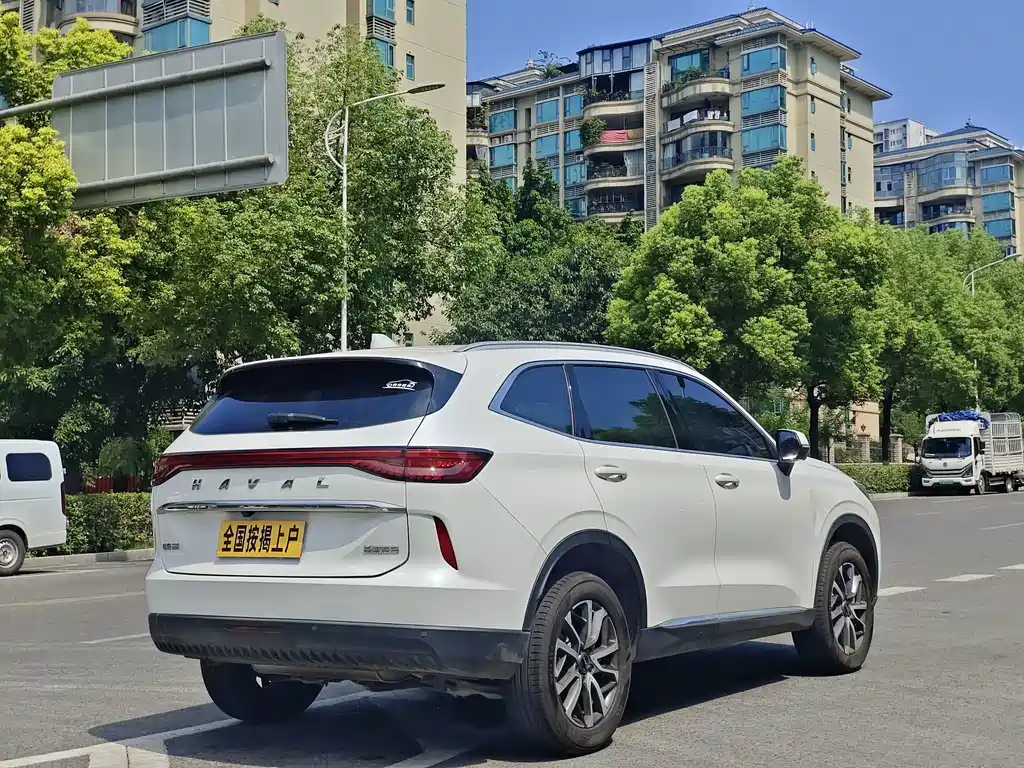 Haval H6 — миниатюра 5