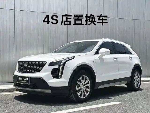 Cadillac XT4