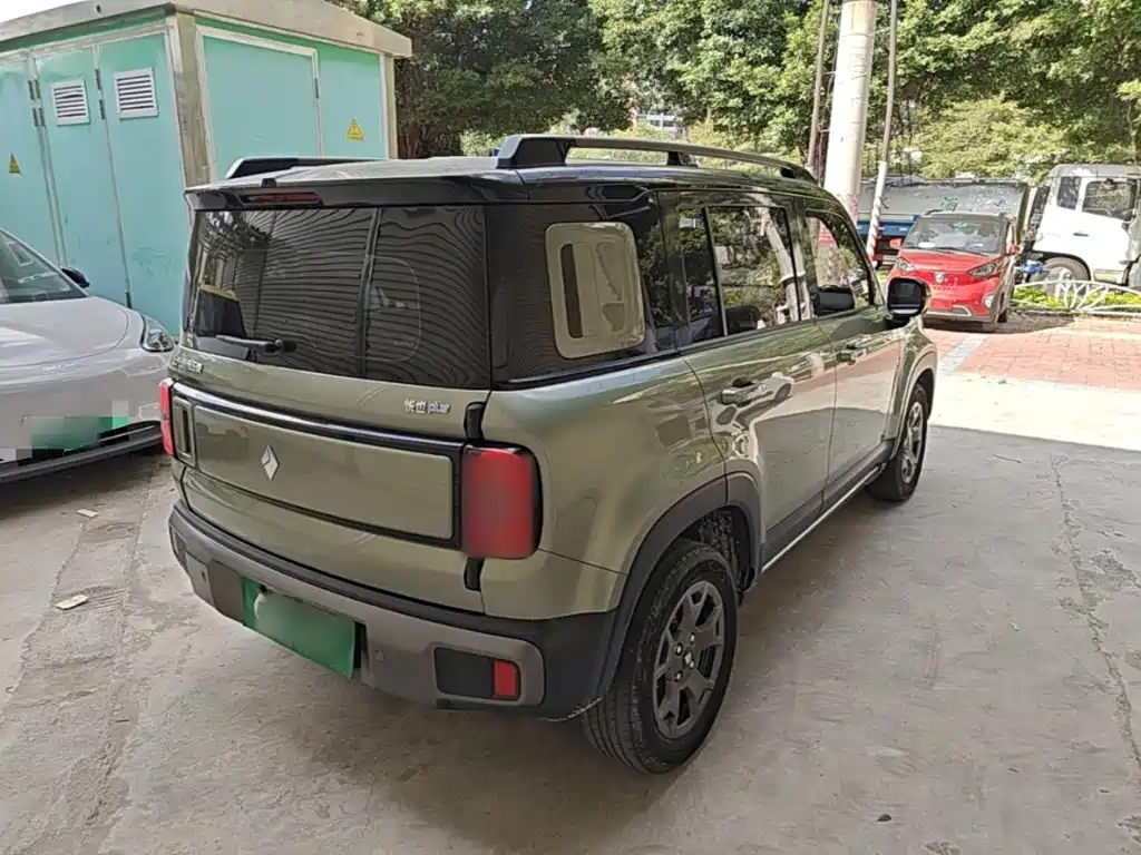 Baojun Yueye Plus — миниатюра 7