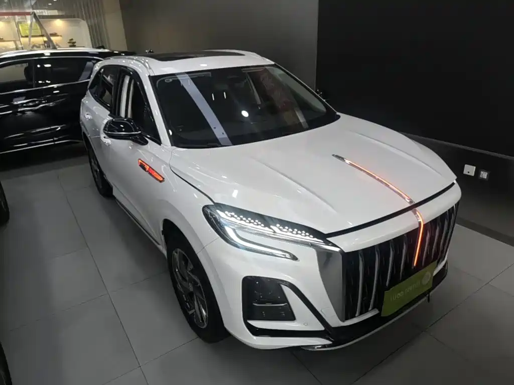 Hongqi Hongqi HS3 PHEV — миниатюра 4