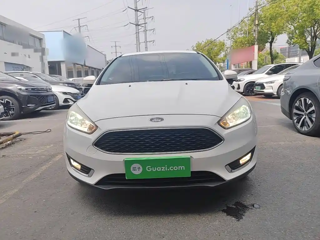 Ford Focus — миниатюра 3