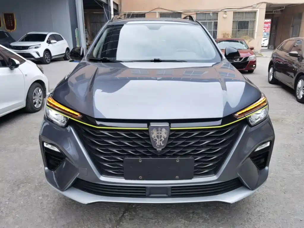 Roewe RX5 — миниатюра 3