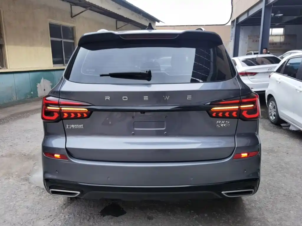Roewe RX5 — миниатюра 6