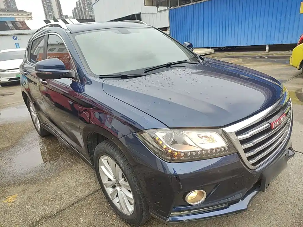 Haval H2 — миниатюра 4