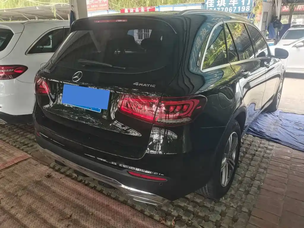 Mercedes-Benz GLC — миниатюра 7