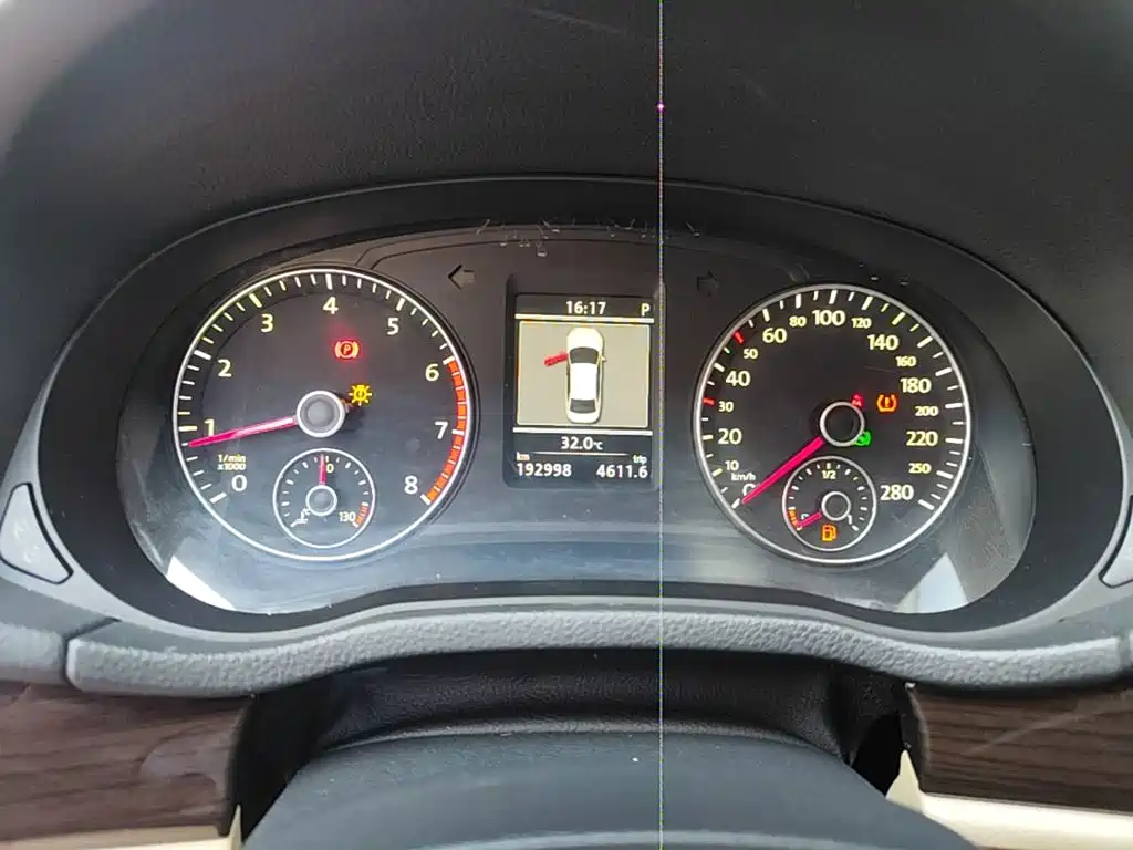 Volkswagen Passat — миниатюра 12