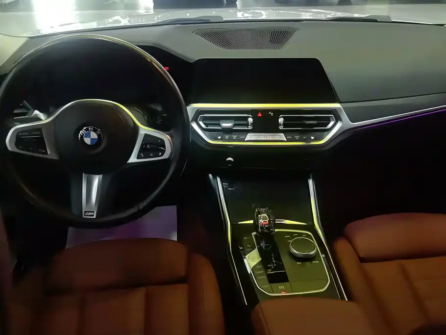 BMW 3 Series — миниатюра 12