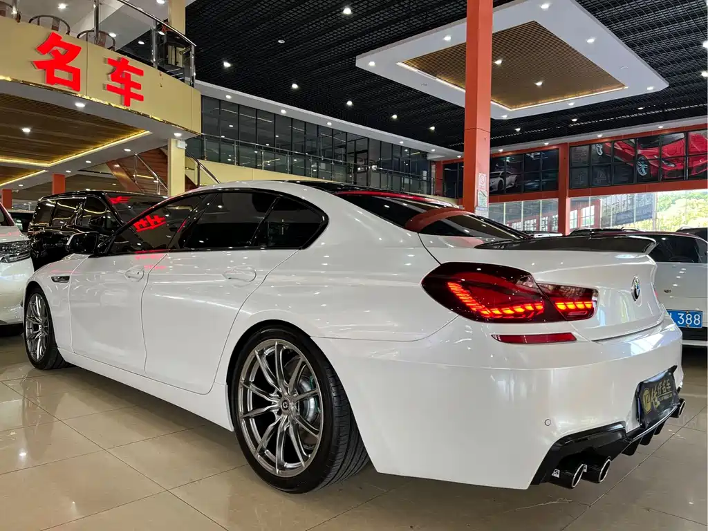 BMW 6 Series — миниатюра 6