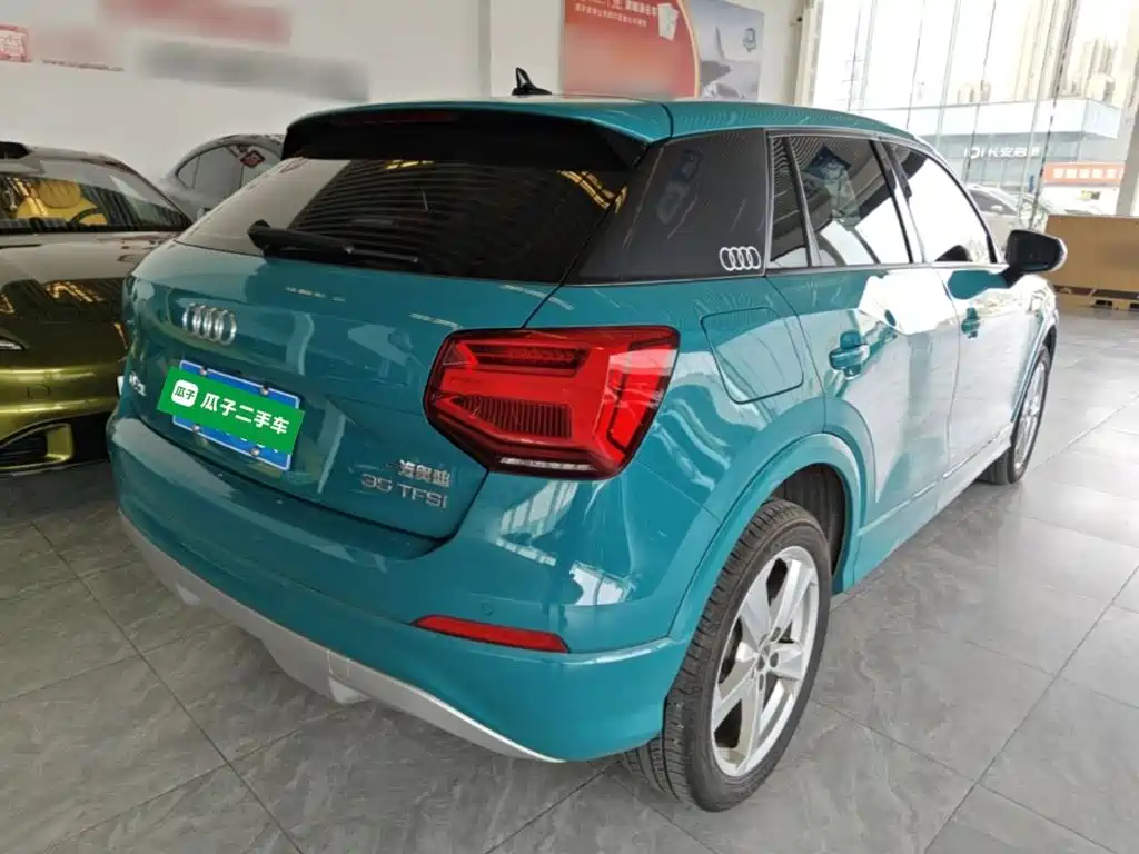 Audi Q2L — миниатюра 7
