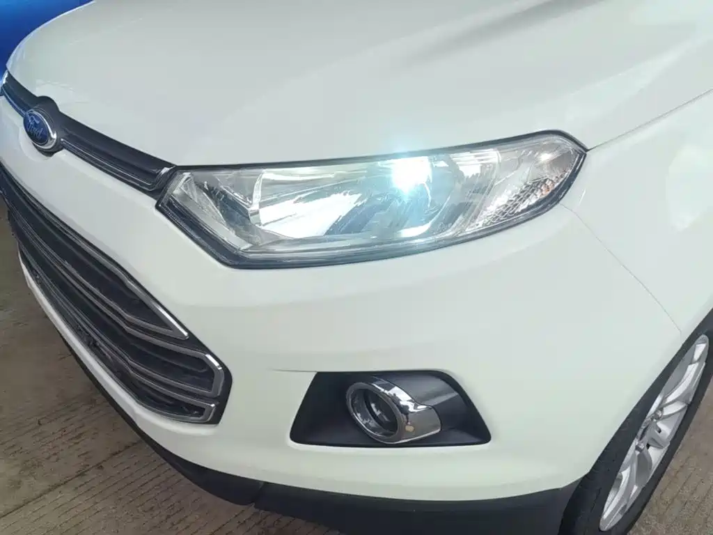 Ford Ecosport — миниатюра 24