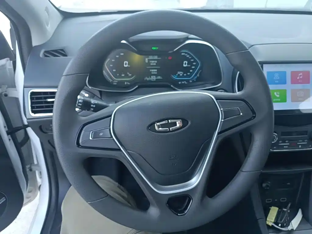 Guojin Auto Junxing — миниатюра 11