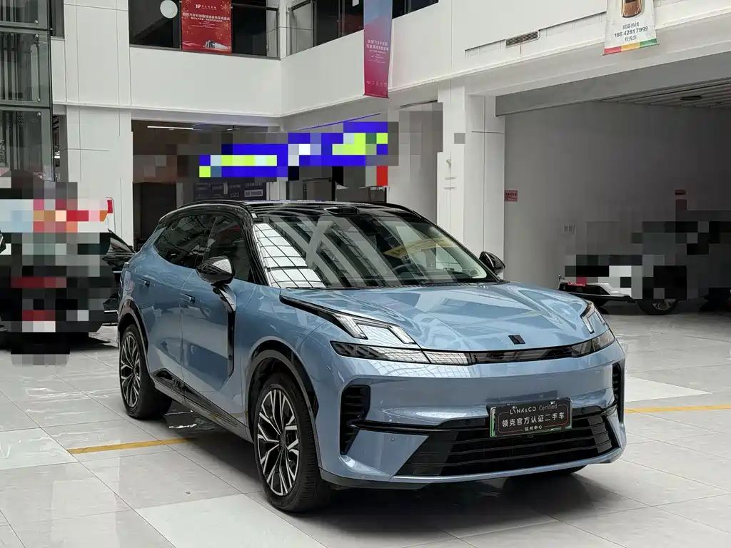 Lynk & Co 08 EM-P — миниатюра 3
