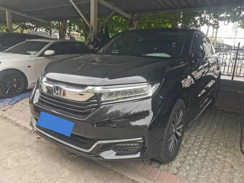 Honda Avancier