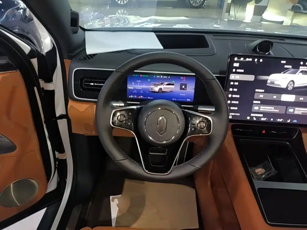 AITO AITO M7 — миниатюра 11