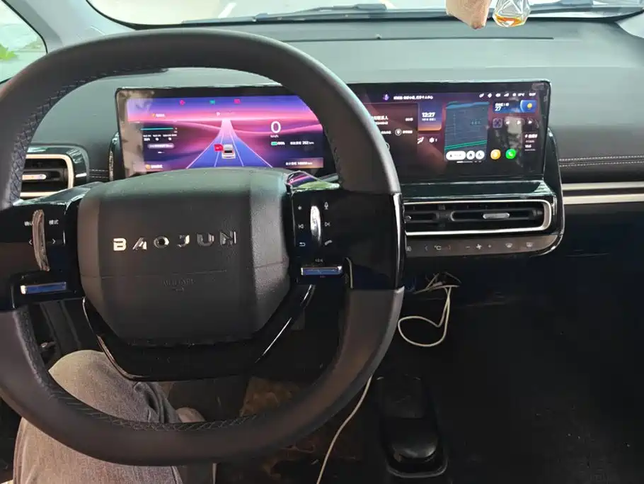 Baojun KiWi EV — миниатюра 12
