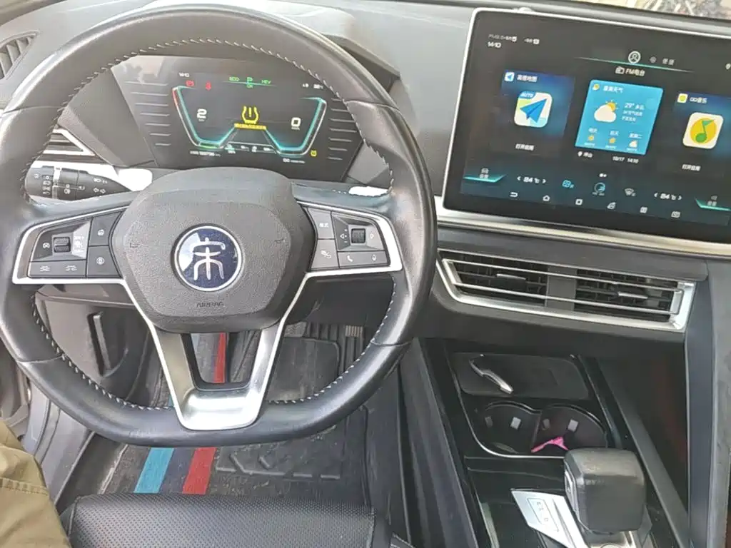 BYD Pro New Energy — миниатюра 10